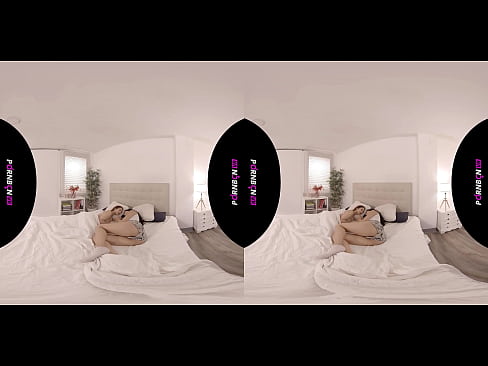 ❤️ I-PORNBCN VR Iilesbians ezimbini eziselula zivuka zinophondo kwi-4K 180 3D eyinyani eyinyani Geneva Bellucci Katrina Moreno ☑  kwi-xh.robosexshop.ru